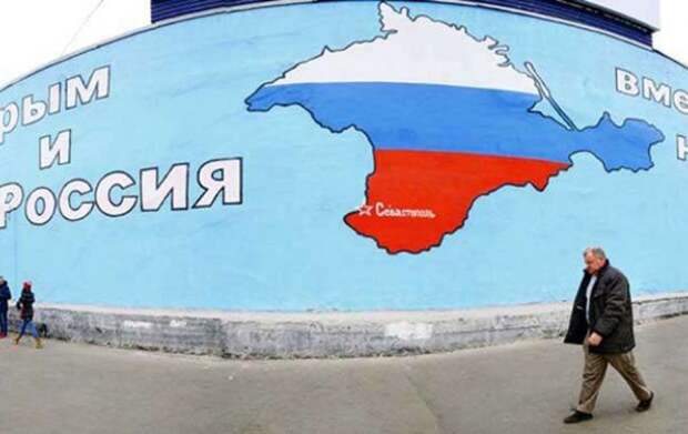 Украинские «патриоты» хотят переименовать Крым