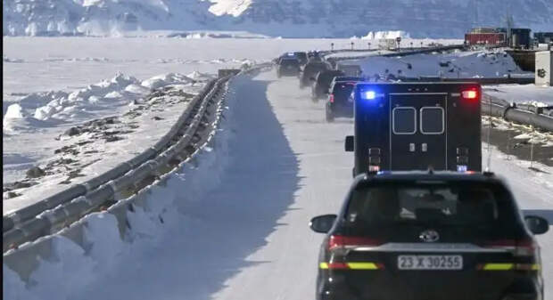 «Хохлатый лед» и другие ядерные приключения американцев в Гренландии