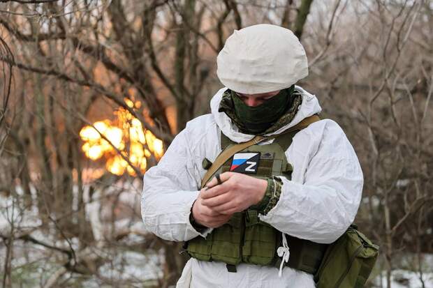 В Москве захотели поставить спектакль об СВО
