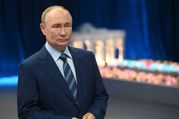 Путин получает оперативные отчёты о переговорах Дмитриева с США