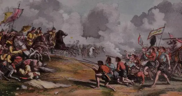 Восстание тайпинов: бросок на Пекин (9)