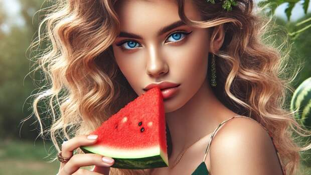 Косметолог назвала продукты, делающие волосы красивыми