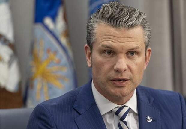 Шеф Пентагона Хегсет заявил, что «лучшая часть» ВМС Ирана уничтожена