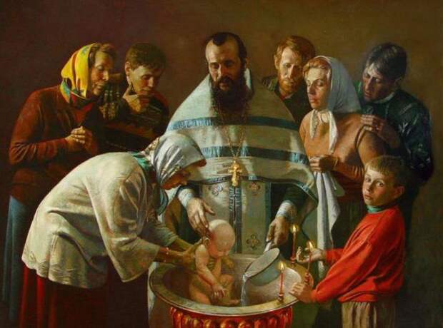 крещение ребенка правила для родителей