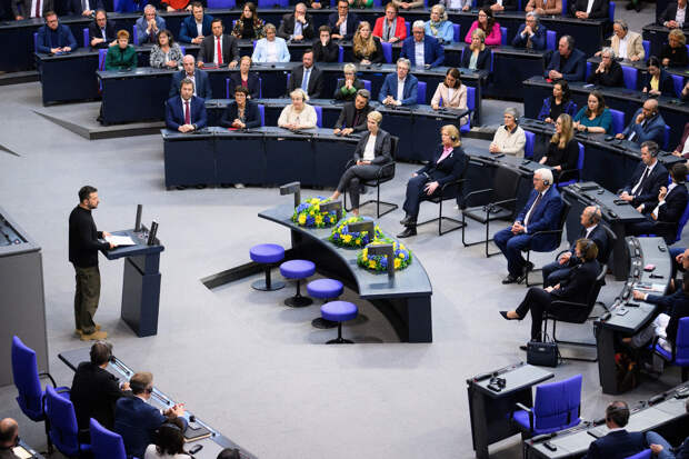 За муляж «противодроновой» установки американец выложил украинцам 85 тысяч долларов