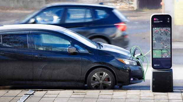 Какой регион России лучше всего подходит для электроавтомобилей