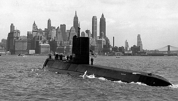 Четыре самых фантастических проекта подводных кораблей