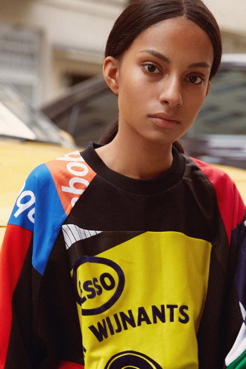 Лукбук Ksenia Schnaider, Pre-Fall 2018
