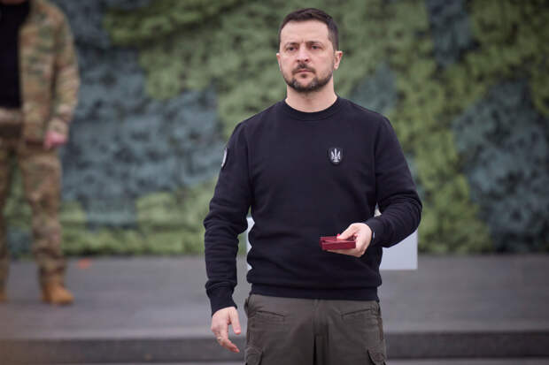 Зеленский признал критический дефицит ракет Patriot на Украине