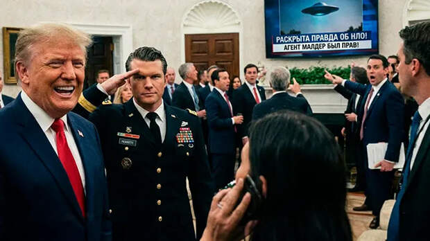 Русским придётся договариваться не с американцами: Всплыло "секретное досье" похлеще файлов Эпштейна