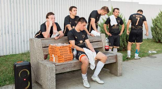 Футбол: Обладатель Кубка Краснодарского края сложил полномочия