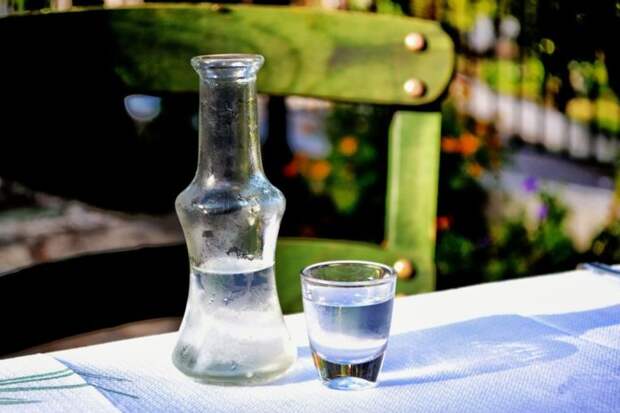 Украинские ученые создали водку из чернобыльской воды