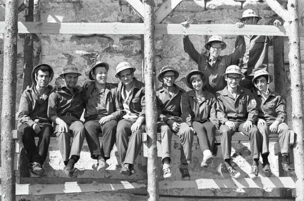 Как студенческие отряды стали школой лидеров