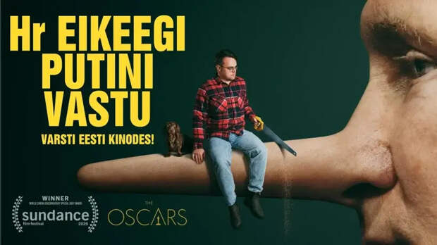 Никита Михалков все рассказал про фильм "Господин Никто против Путина", получивший "Оскар"