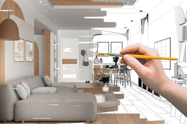 Эксперт Петров: при выборе мастера для ремонта нужно изучить его проекты