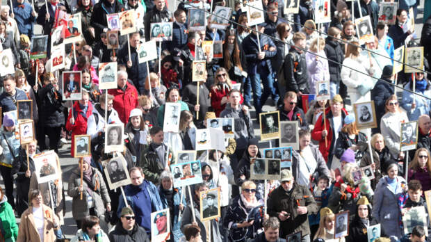 «Бессмертный полк» в регионах России пройдет как очно, так и онлайн