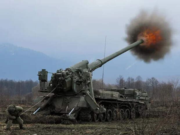 В РФ назвали город на Украине, до которого должна быть буферная зона