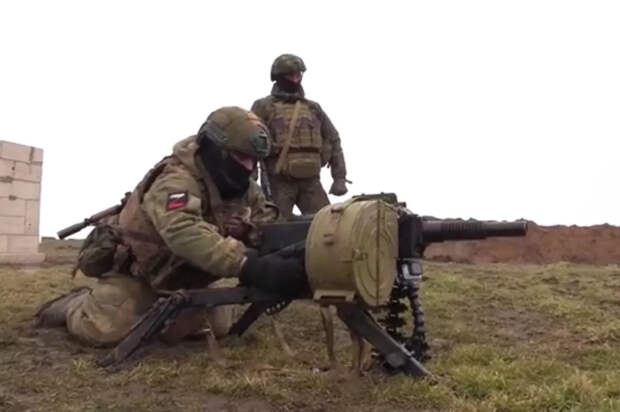 Битва за Донбасс идёт согласно плану российского Генштаба