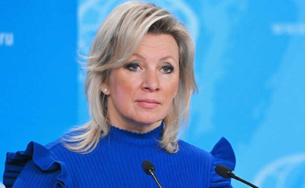 Захарова высказалась о возможном уходе Зеленского из политики