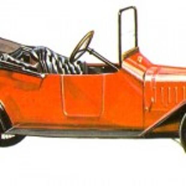 Wood Mobilette - 1914 (США)