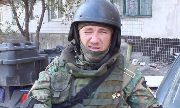 Моторола рассказал, как силовики бомбили женский монастырь фосфорными минами