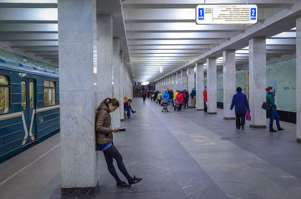 6 самых уродливых станций московского метро (ФОТО)
