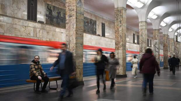 В Московском метрополитене снимут более 6000 дверей