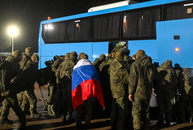 Названа возможная дата нового обмена пленными между Россией и Украиной