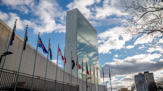 Постпредство РФ при ООН пригласило всех коллег на празднование 9 Мая