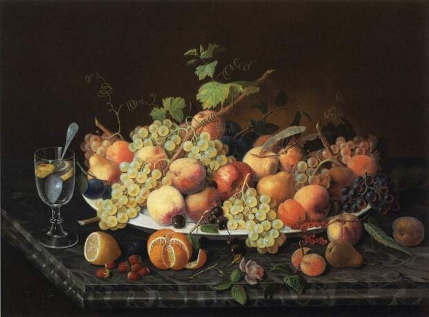 Severin Roesen (1815-1872)