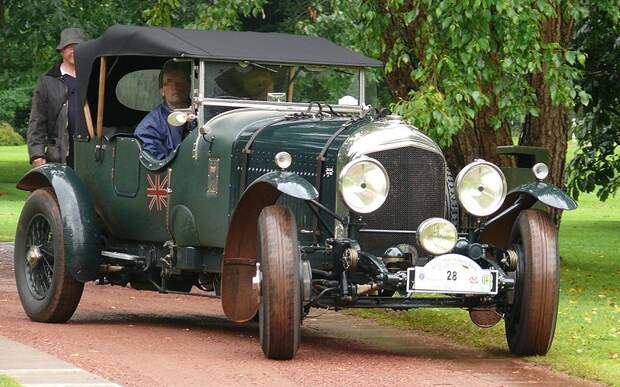 Bentley