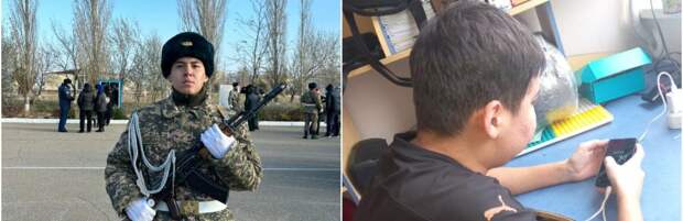 "Вернулся с букетом болезней": мать отслужившего солдата из Актау требует справедливости