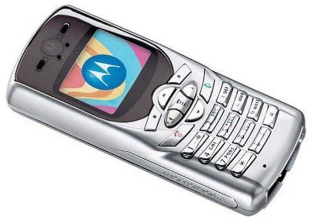 15. Motorola C350