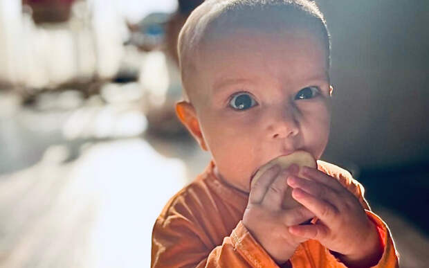 Полина, София, Михаил: названы самые популярные имена января в Рязанской области