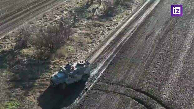 Тигр-М СпН с модулем Арбалет-ДМ разведчиков ВДВ