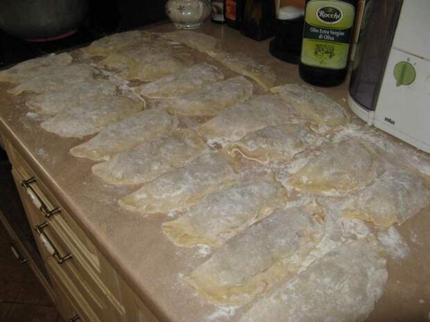 Крымские чебуреки