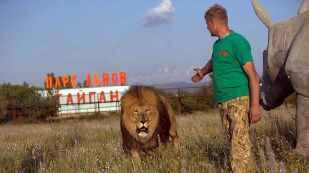 Зубков заявил, в парк «Тайган» в Крыму, вывезли животных из зоопарков Донецка и Запорожья