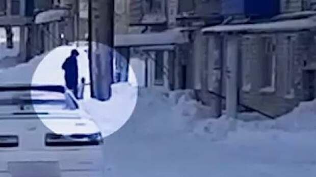 Инцидент с «прогулкой» голого малыша на морозе на контроле у Бастрыкина