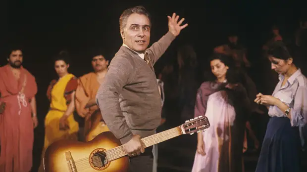 Актёр, певец, режиссёр, педагог: каким запомнят Николая Сличенко