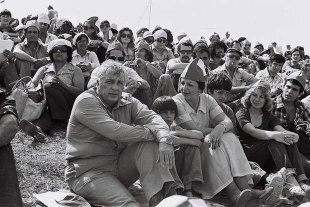 Ариэль Шарон жизнь в фотографиях arielsharon07 Ариэль Шарон жизнь в фотографиях