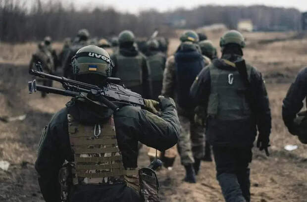 Украинские ресурсы: Сырский начал перебрасывать резервы с Запорожского направления под Часов Яр