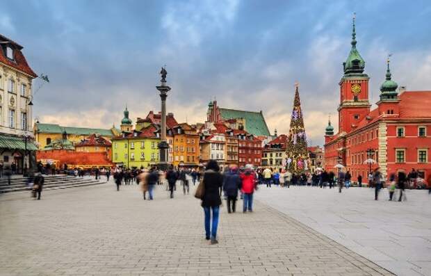 11 самых дешевых мест отдыха в Европе прямо сейчас