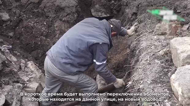 В Горняцком районе Макеевки кипит работа коммунальщиков