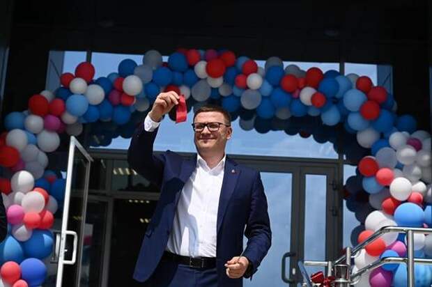 В Варненском районе появился современный спорткомплекс