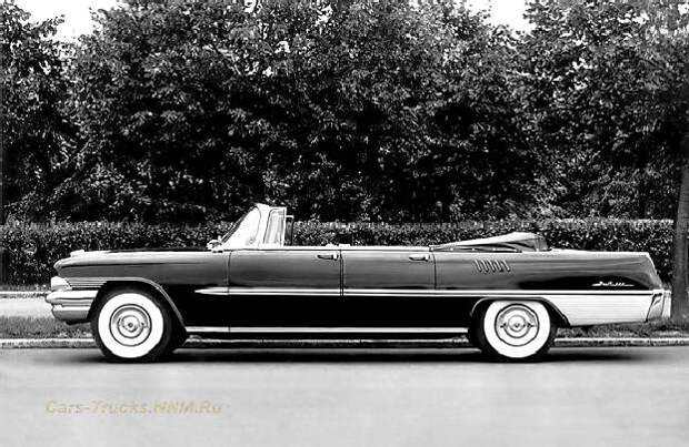 Советские кабриолеты