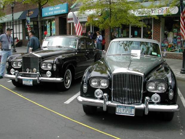 Bentley