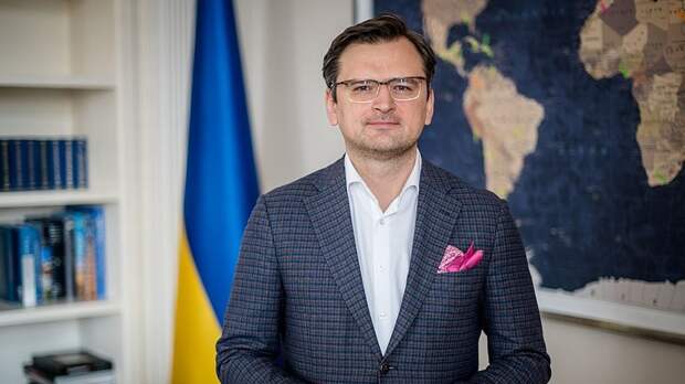 Кулеба назвал Минские соглашения «ошибкой» для Украины