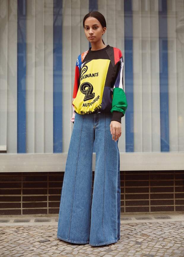 Лукбук Ksenia Schnaider, Pre-Fall 2018