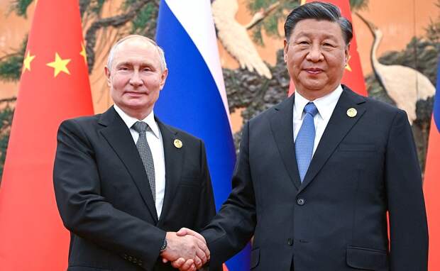 Россия – Китай: стратегическое партнёрство перед вызовом вторичных санкций