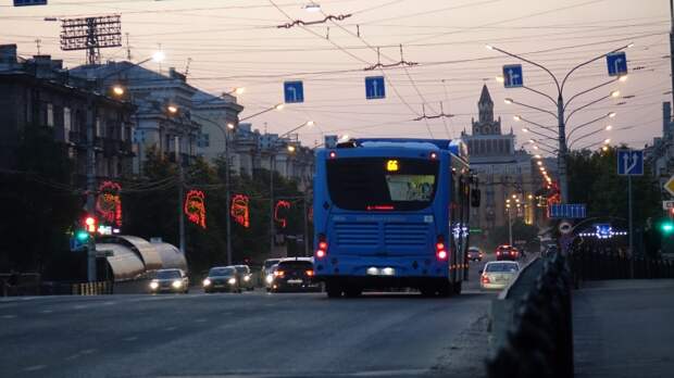 Ночные автобусы запустят в Новокузнецке на этой неделе